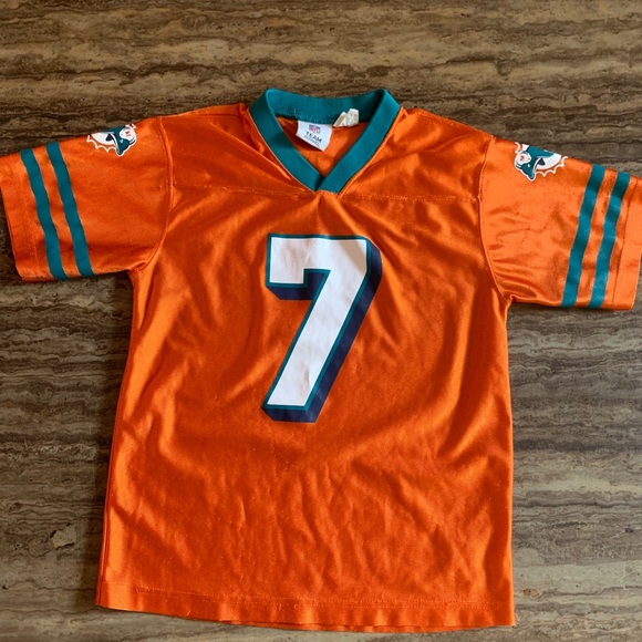 miami dolphins kids jersey